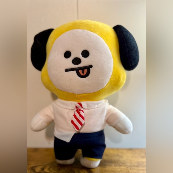BT21 Chimmy Plush After School Chimmy - Picture 2 of 6